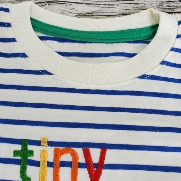 The Very Hungry Caterpillar Embroidered T-Shirt Strawberry Picking Birthday Tee - Picture 2 of 12